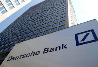 Deutsche Bank получил отказ в просьбе приостановить взыскание с него 238 млн. евро в пользу российского бенефициара