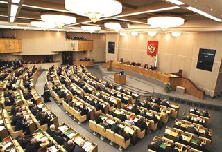 Госдумой в первом чтении принят проект поправок в законы о санируемых банках
